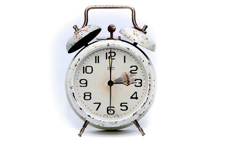 Time Disruption Consequences